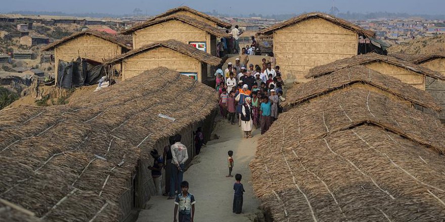 Türkiye Arakan kamplarında dikiş ve sabun atölyesi açacak