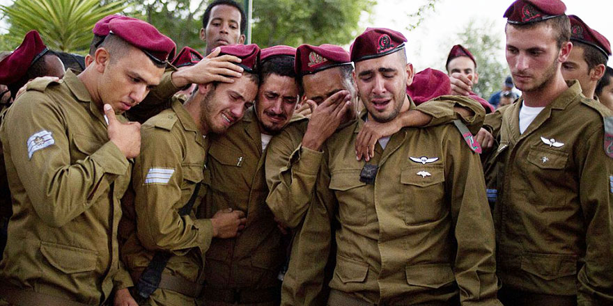 İsrail ordusu uluslararası müdahaleden korktu