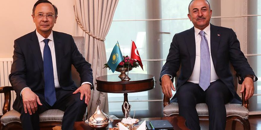 'Türkiye Astana sürecinde çok ciddi rol oynayan ülkelerden'