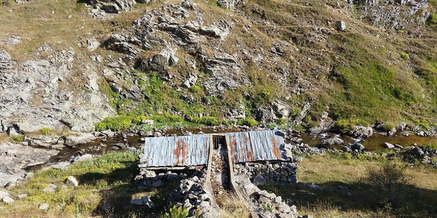 300 yıllık Tıngırın Değirmeni restore edildi