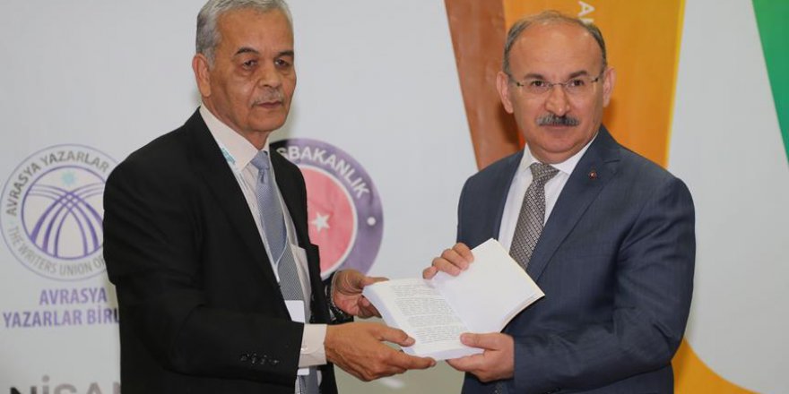 1901'de basılan kitap yazıldığı topraklara döndü