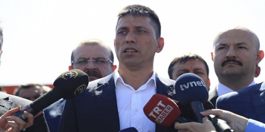 Soner Halisdemir: Bağımsız yargımız gereğini yaptı