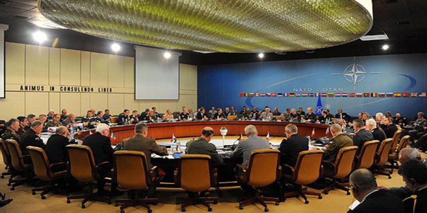 Rusya ve NATO yetkilileri, Suriye için bir araya geliyor