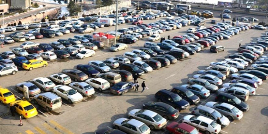 Ankara'daki okullar otopark sorununu çözecek