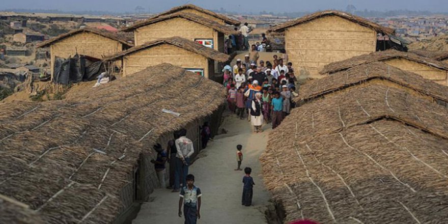 Türkiye, Arakan kamplarında dikiş ve sabun atölyesi açacak