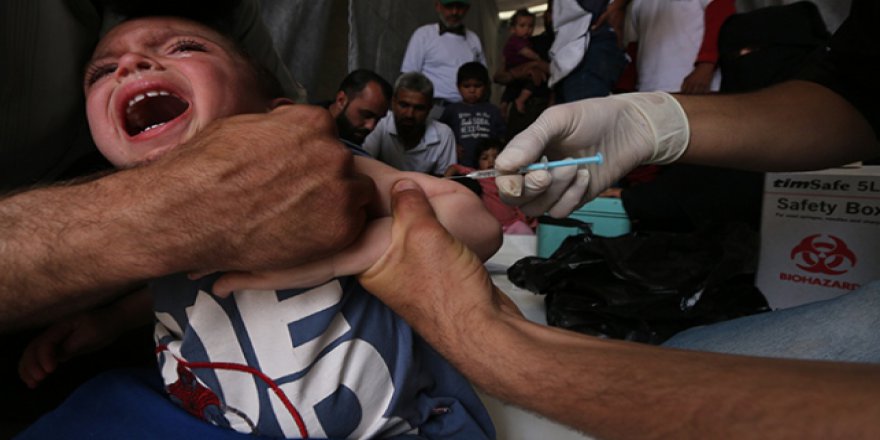 Esed bir kez daha kimyasal silah kullanabilir