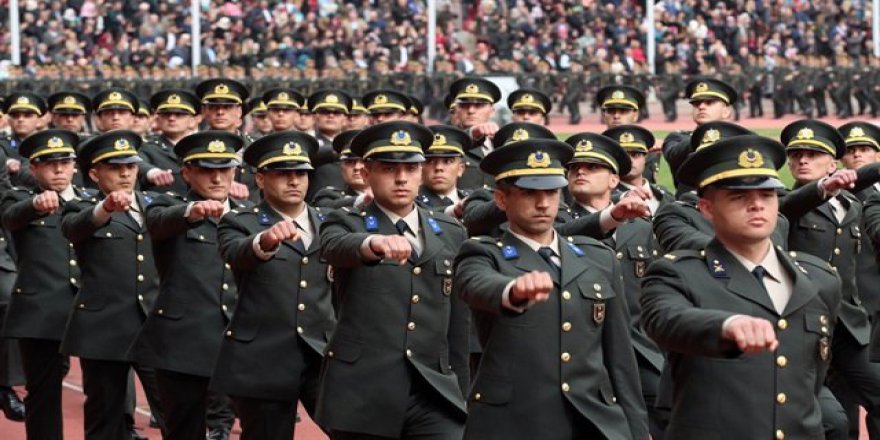 MSÜ astsubay ve subay alımı başvuru şartları nelerdir?