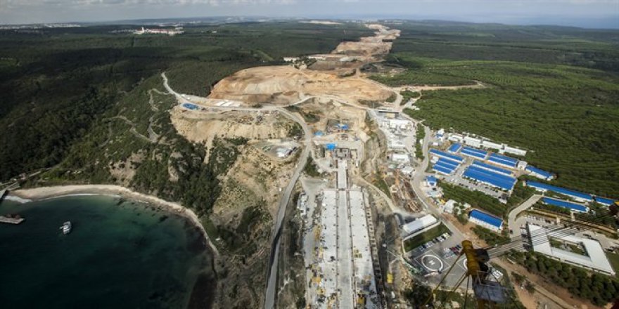 İstanbul trafiğini rahatlatacak projede son durum