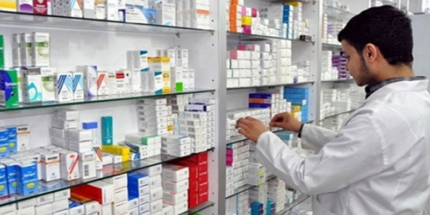 İstanbul'da ecza deposu ve eczanelerde ilaç denetimi