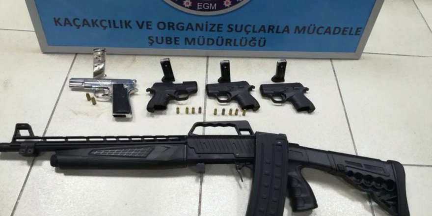 Silah satışı sosyal medyaya sıçradı