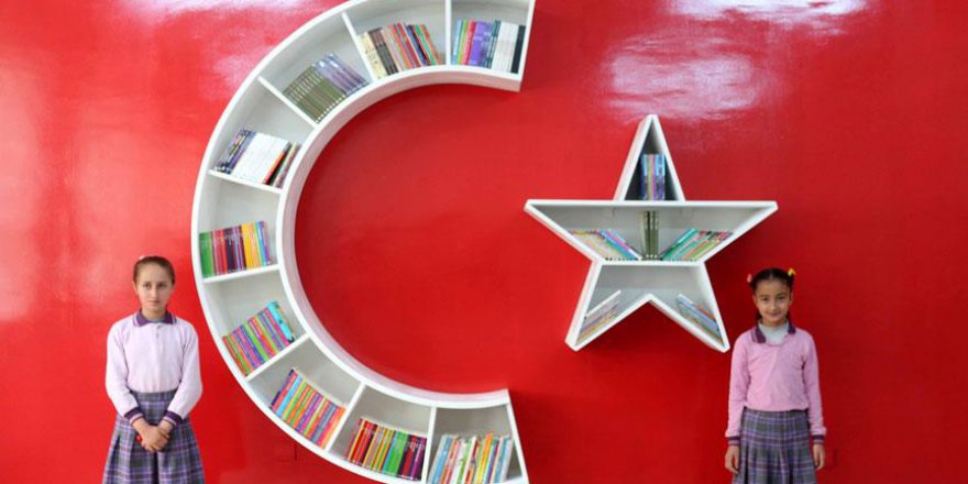 15 Temmuz Şehidi Hamuryen'in ismi kütüphanede yaşatılacak