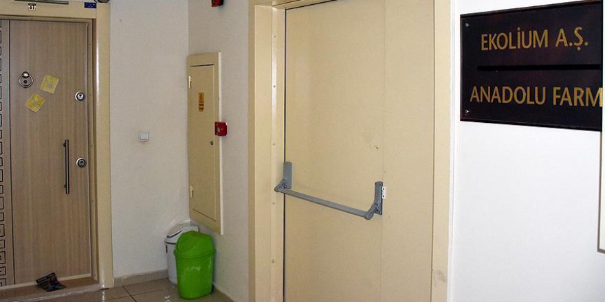 Anadolu Farm soruşturmasında muhasebeci tutuklandı