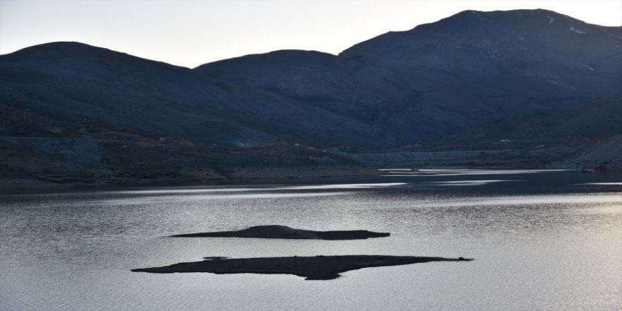 Adıyaman'daki "yüzen adalar" ziyaretçi bekliyor