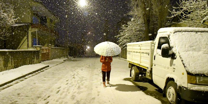 Meteorolojiden yeni yağış açıklaması