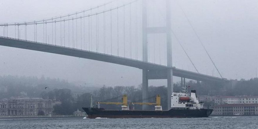 Montrö Boğazlar Sözleşmesi artan deniz trafiğine karşı yetersiz kalıyor