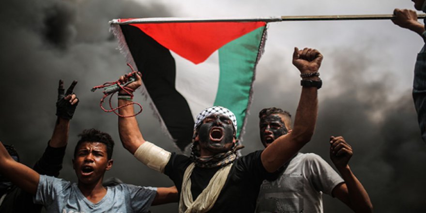 Filistin, İsrail saldırılarına karşı BMGK’ye başvuracak