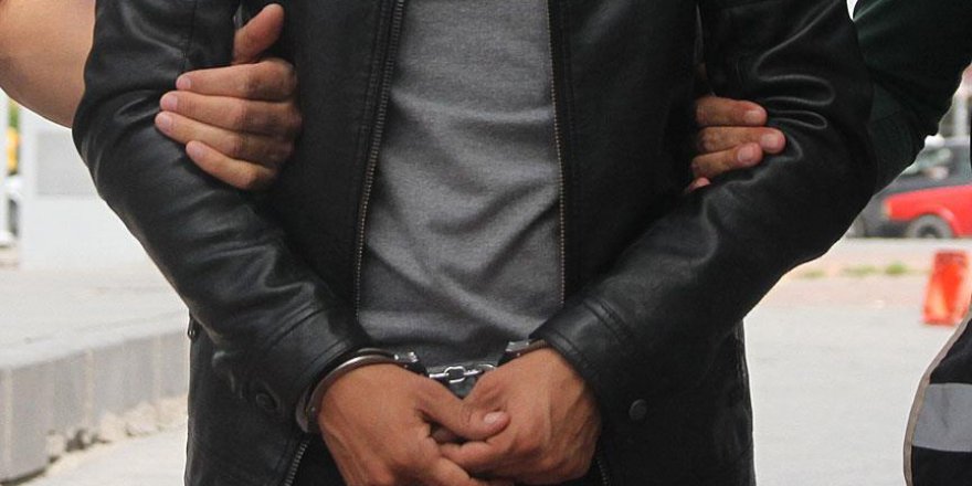 Van'da başkasının yerine sınava giren 9 kişi yakalandı