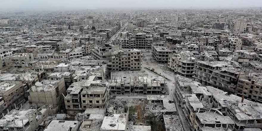 Beyaz Baretliler'den KSYÖ'ye 'Duma bilgilendirmesi'