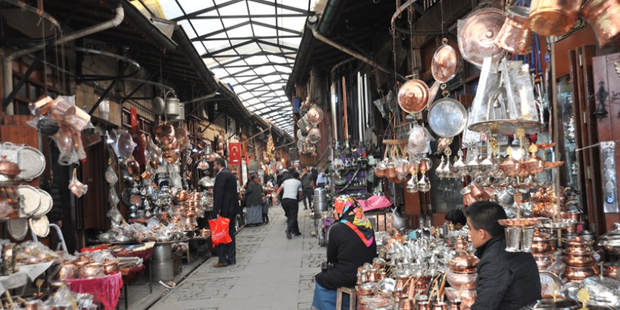 'Şehr-i Ayıntab-ı Cihan' turizmin de gözdesi
