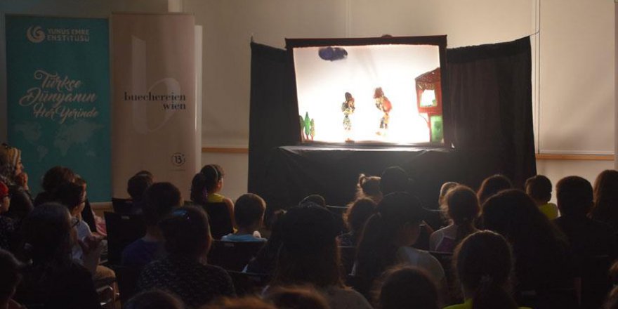Karagöz oyunu Viyana'da tanıtıldı