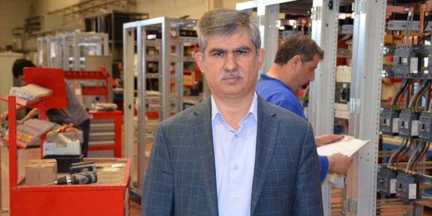 Çırak olarak başladığı meslekte en tepeye yükseldi