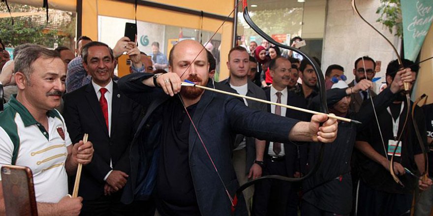 Yunus Emre Enstitüsü Ürdün'de 'ok atma' etkinliği düzenledi