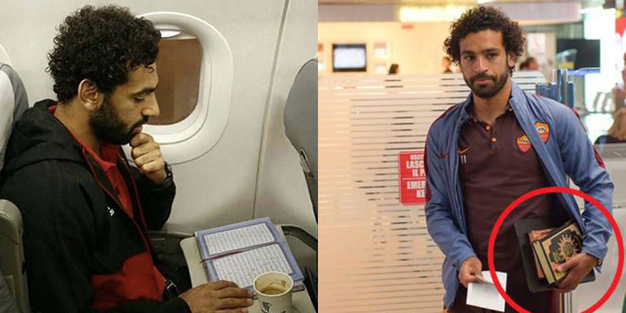 İngiltere'de yılın futbolcusu Muhammed Salah oldu