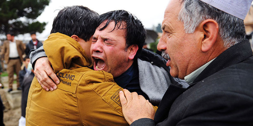 Batıda 1 kişi ölünce dünya ayağa kalkıyor Afganistan'da 57 kişi öldürüldü çıt yok!