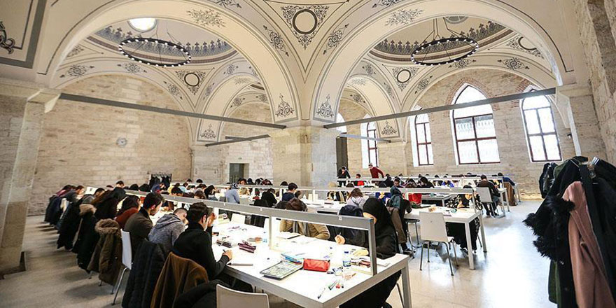 Türkiye kitap okumada pek çok Avrupa ülkesini geride bıraktı