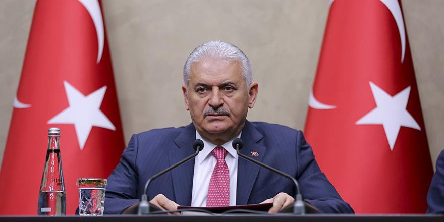 28. TBMM Başkanı Binali Yıldırım göreve başladı