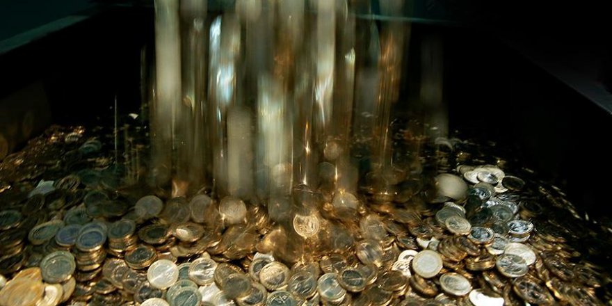 Yeni yılda yeni bozuk paralar piyasaya girdi