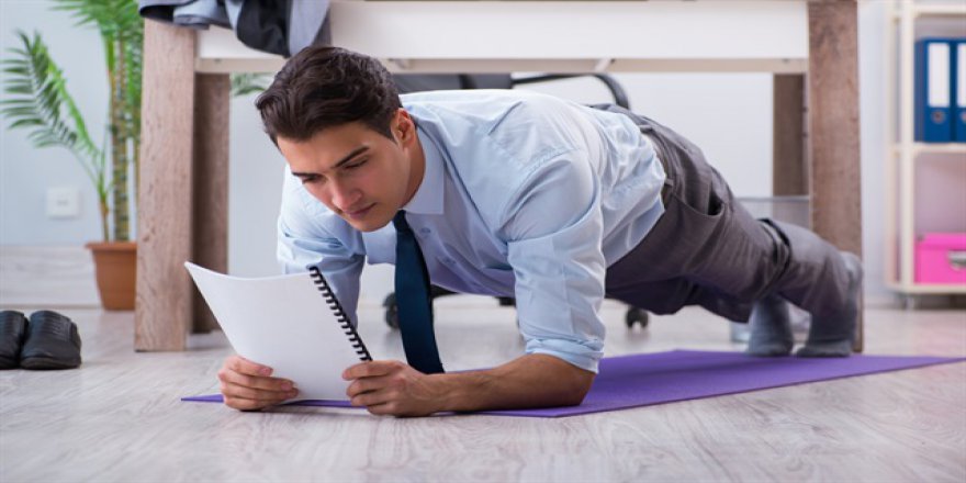 Tam kapanmada kalp ve damar sağlığı için egzersiz uyarısı