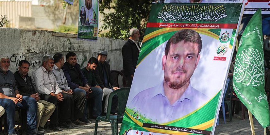 Filistinli bilim adamının naaşı Gazze'ye gelecek