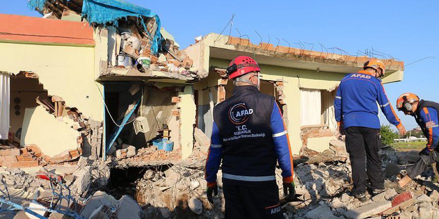 Adıyaman'da depremin hasarı açıklandı
