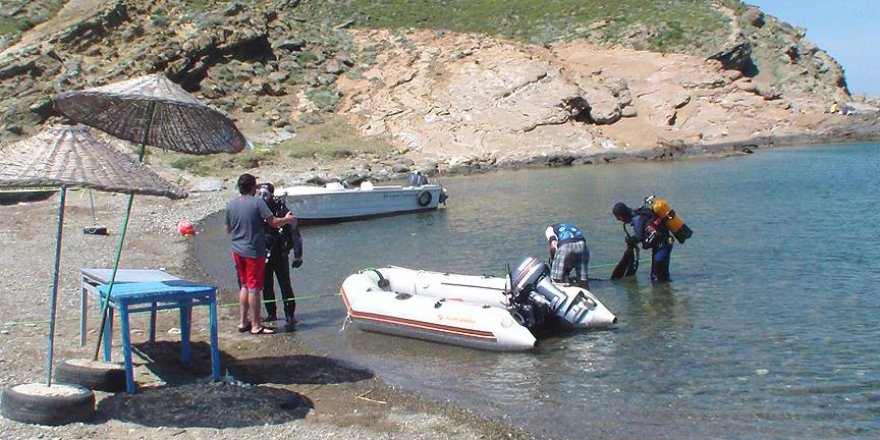 Suyun altında en çok kalabilen adamın yeni hedefi büyük