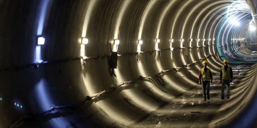 Kayaşehir Bulvarı metro çalışmaları nedeniyle yarın kapatılıyor