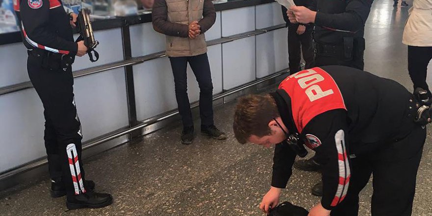 Başkentte uyuşturucuyla mücadele kararlı biçimde sürüyor