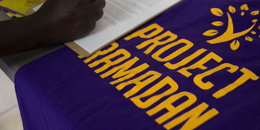 Kanada'da Müslüman gençlerin kurduğu dernek Ramazan faaliyetine başladı