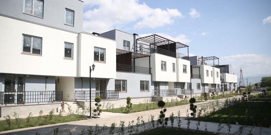 Sakarya'da kentsel dönüşüm hızlandı