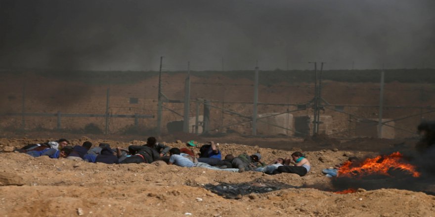 Gazze felaketin eşiğinde