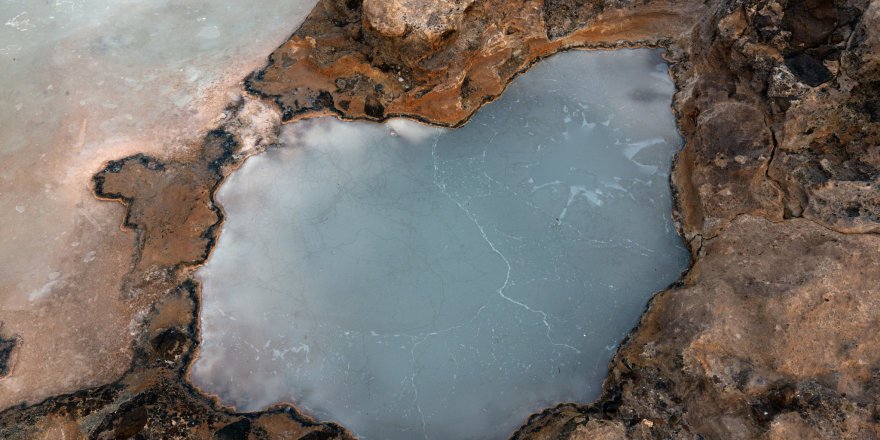 Dünyayı kurtaracak olan 'taşlar' Umman'da yaratılmış olabilir