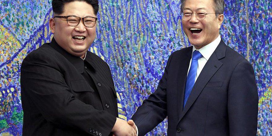 Kore Yarımadası'nda artık savaş olmayacak
