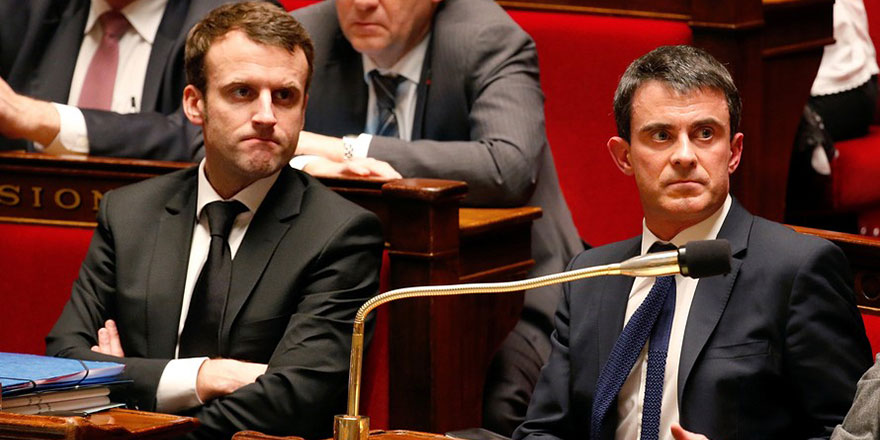 'İmamlar gelmesin' diyen Fransa Başbakanı DEAŞ'a mı çalışıyor?