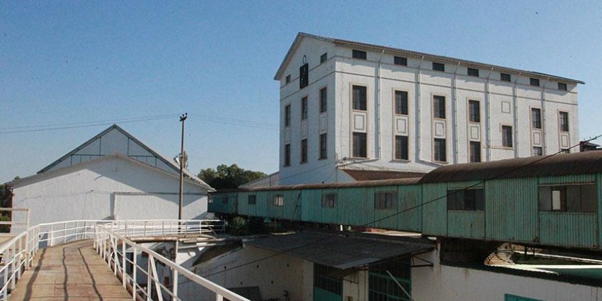 Alpullu Şeker Fabrikasının özelleştirme ihalesi yapıldı