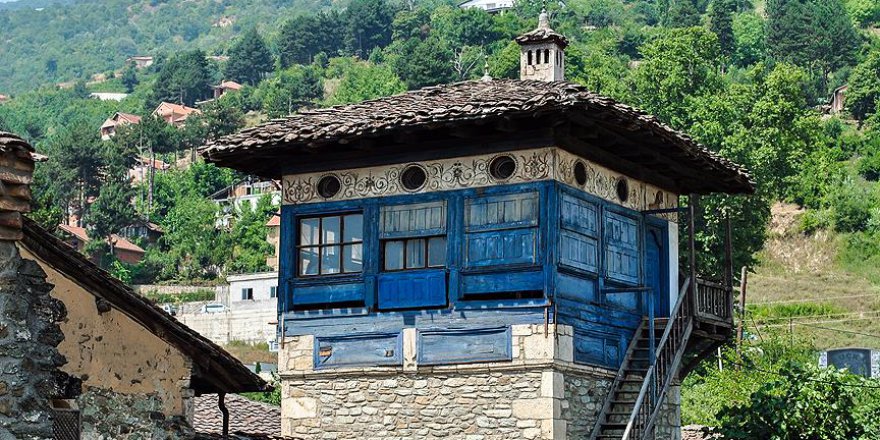 Tarihi Harabati Baba Tekkesi restore edilecek