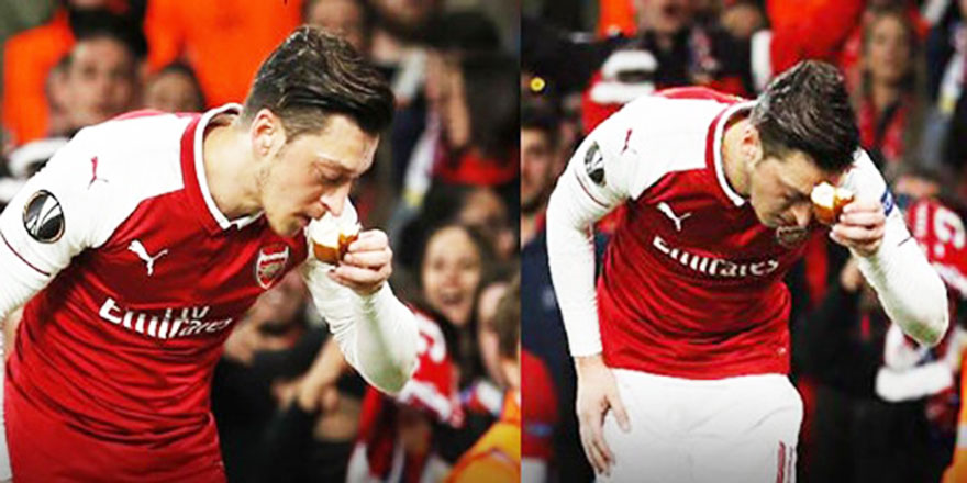 Gençlik ve Spor Bakanı Mesut Özil'e destek verdi