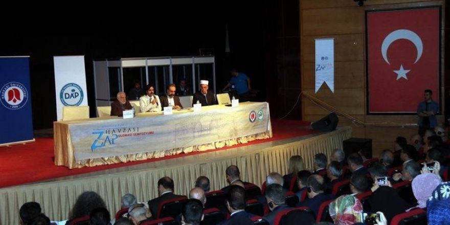 Hakkari Üniversitesi'nden Ulema sempozyumu