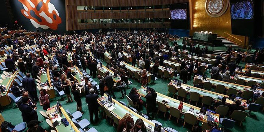 BM Güvenlik Konseyi, Afganistan'da 'İslam Emirliğinin' geri gelmesini desteklemediğini bildirdi