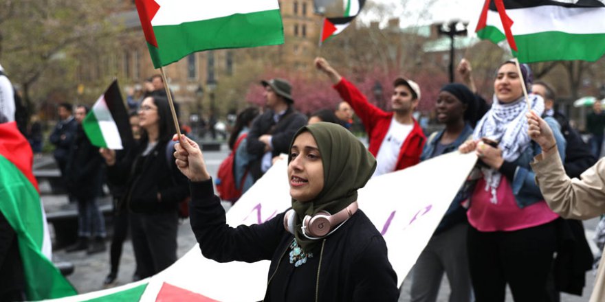 Gazze'de bir Filistinli daha şehit oldu