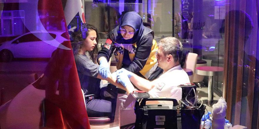 Bolu'da kız yurdunda gıda zehirlenmesi